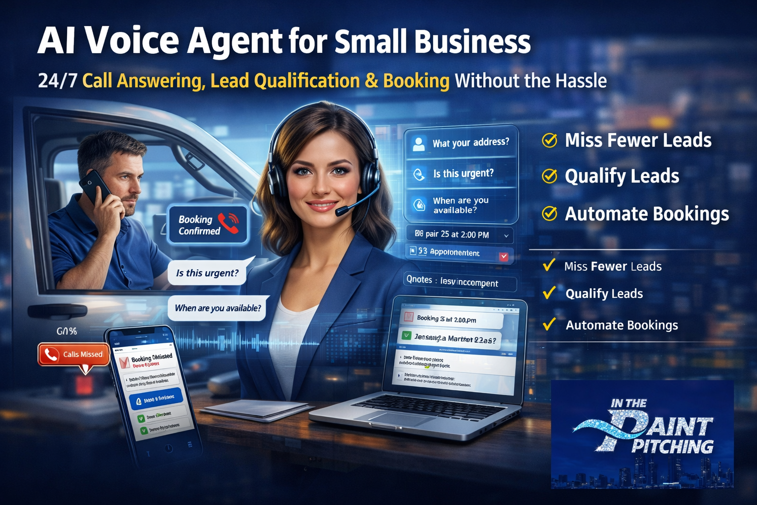 The AI Voice Agent: The “Always-On” Team Member Your Business Has Been Missing